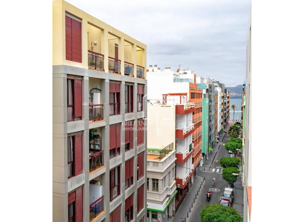 Resale - Studio - Las Palmas - Las Canteras-strand