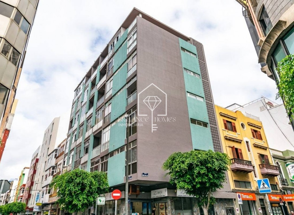 Resale - Studio - Las Palmas - Las Canteras-strand