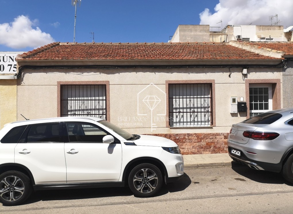 Resale - Town house - Los Montesinos - Montesinos