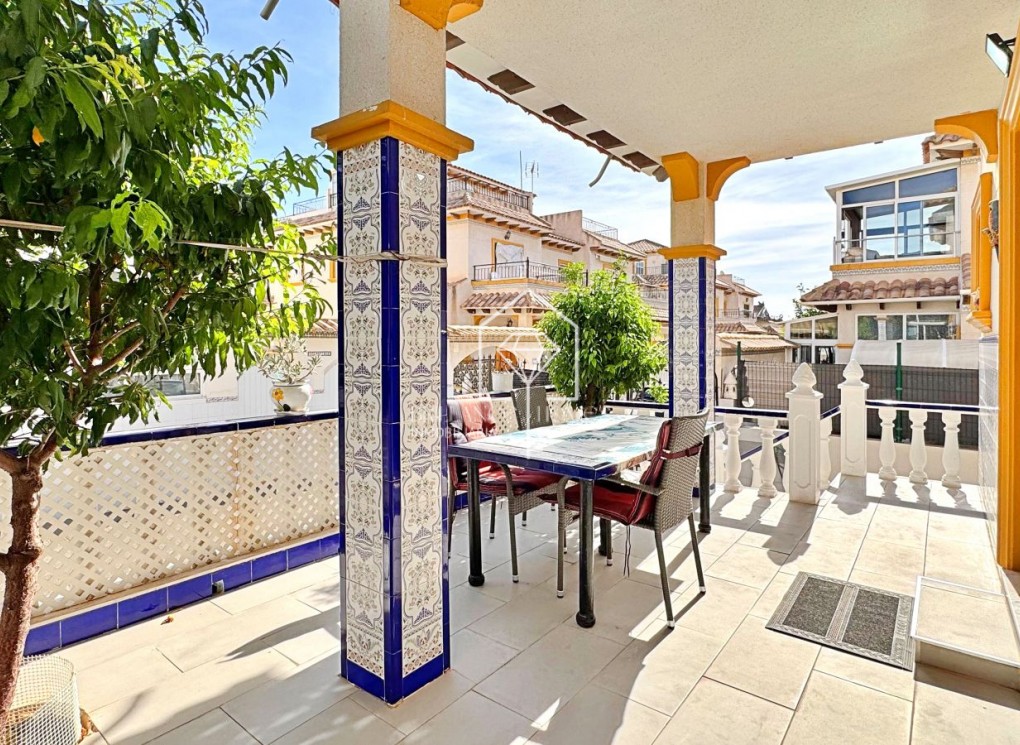 Resale - Townhouse - Orihuela Costa - La Campana