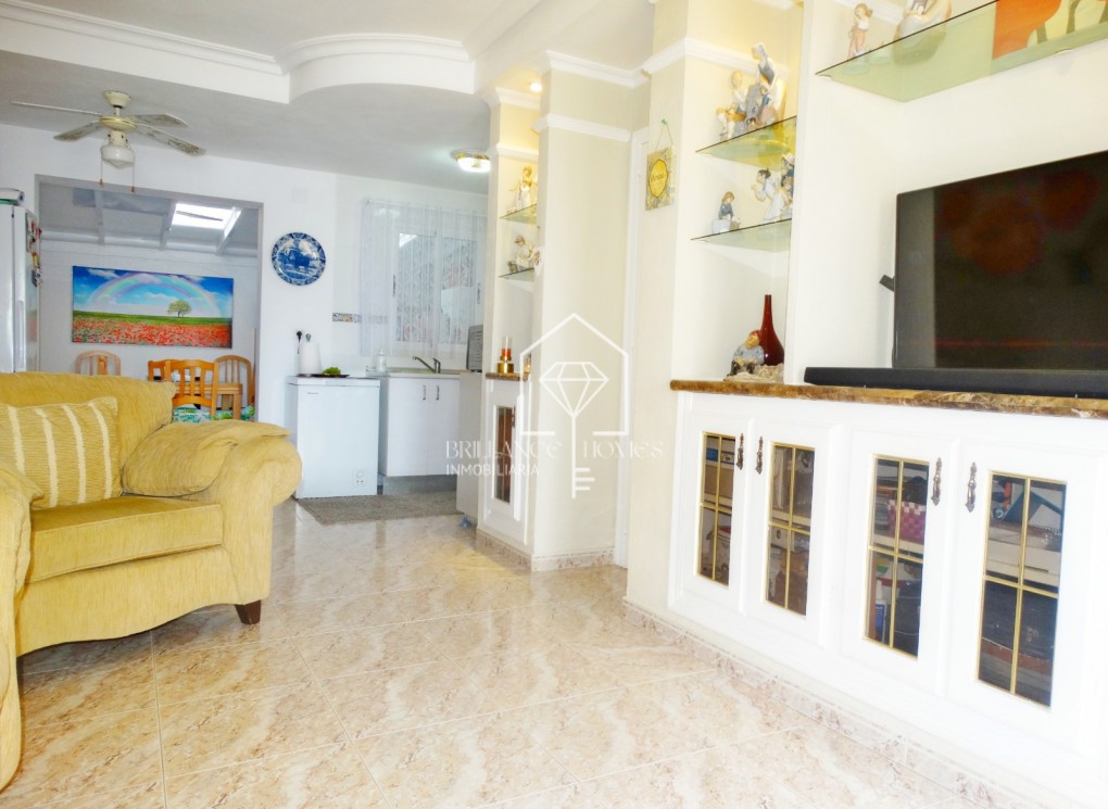 Resale - Townhouse - Orihuela Costa - La Zenia