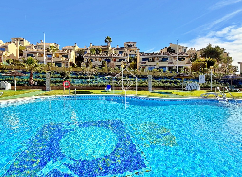 Resale - Townhouse - Orihuela - Orihuela Costa