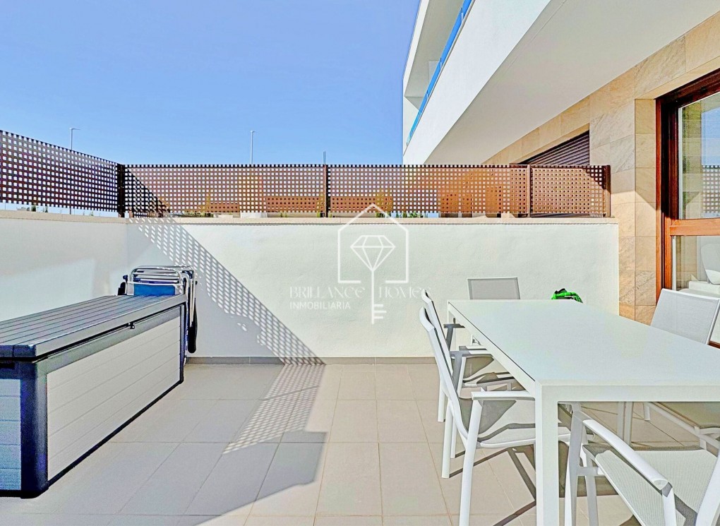 Resale - Townhouse - Torrevieja - Los Balcones