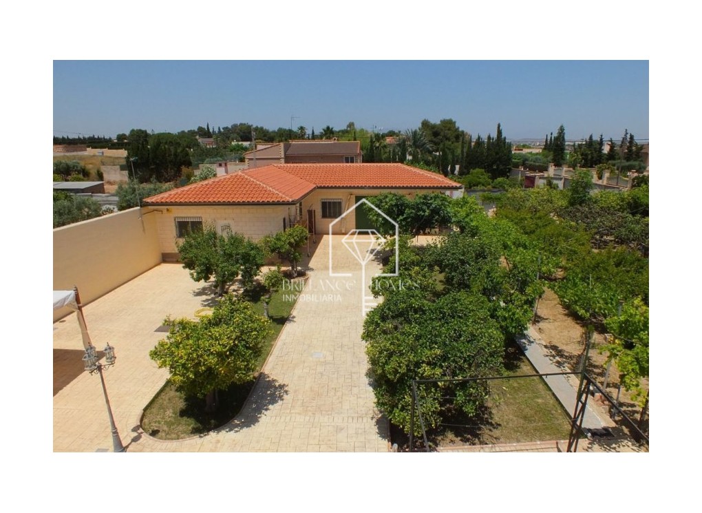 Resale - Villa - Elche - El Altet