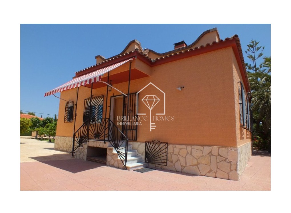 Resale - Villa - Elche - El Altet