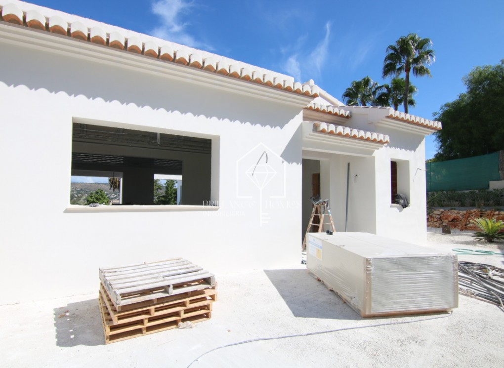 Resale - Villa - Jávea - Piver