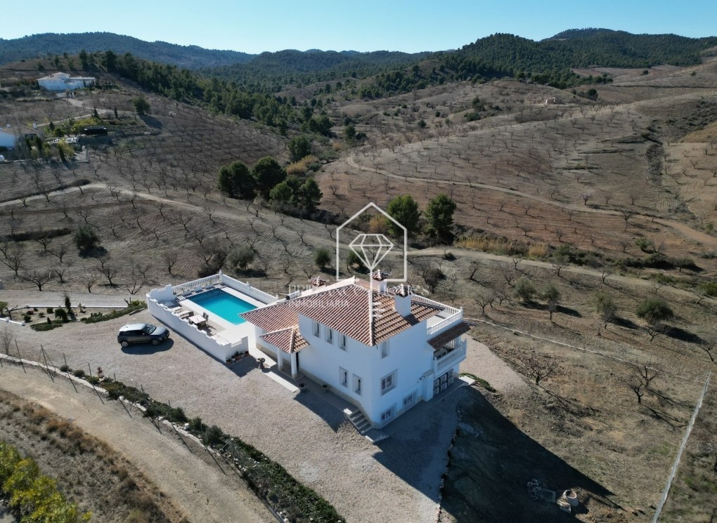 Resale - Villa - Lorca  - Lorca