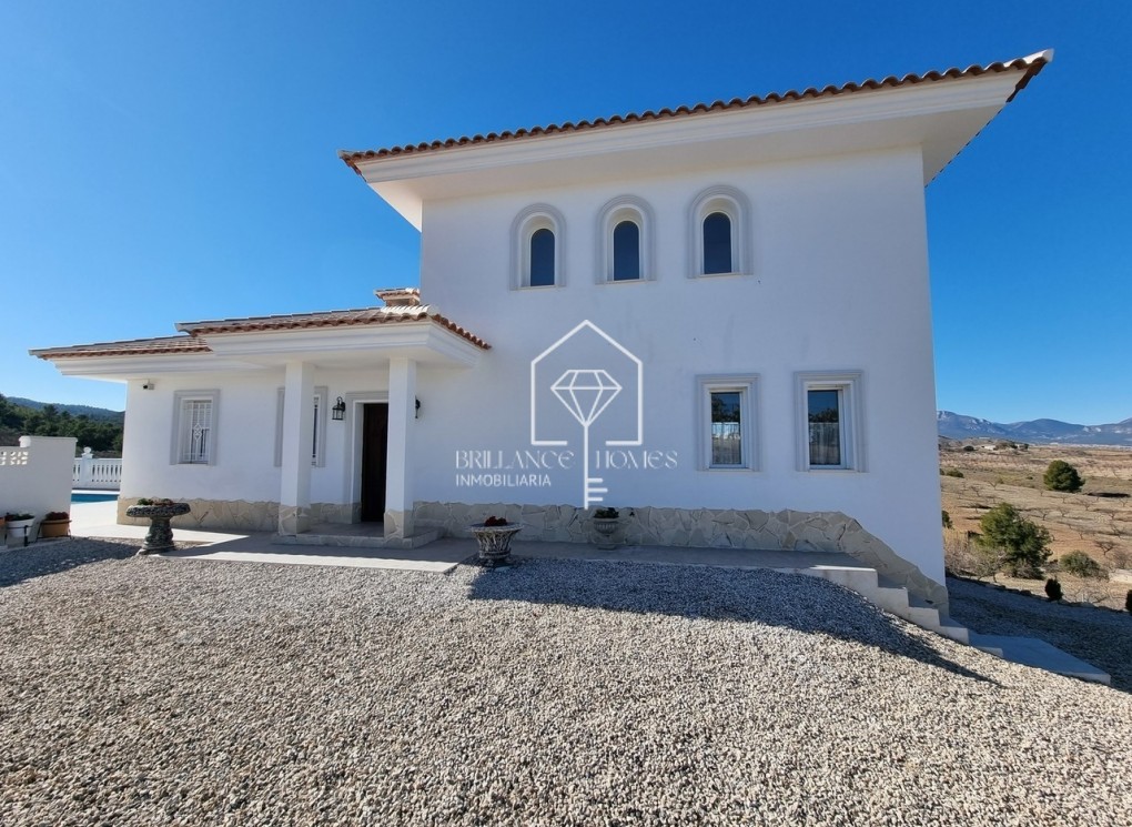 Resale - Villa - Lorca  - Lorca