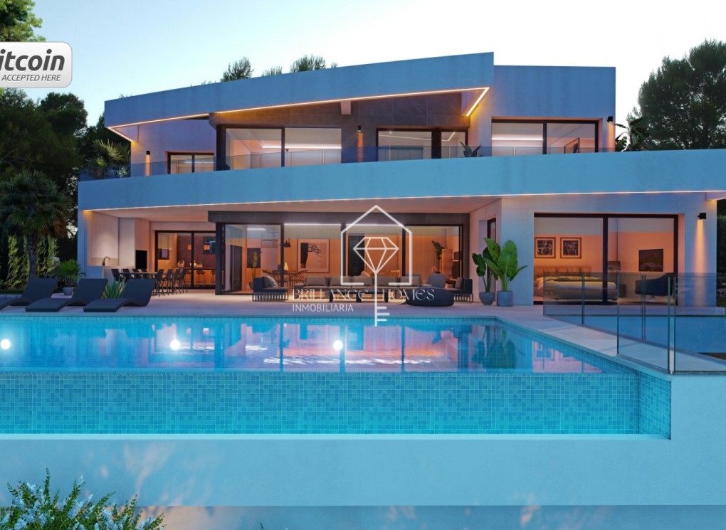 Resale - Villa - Moraira