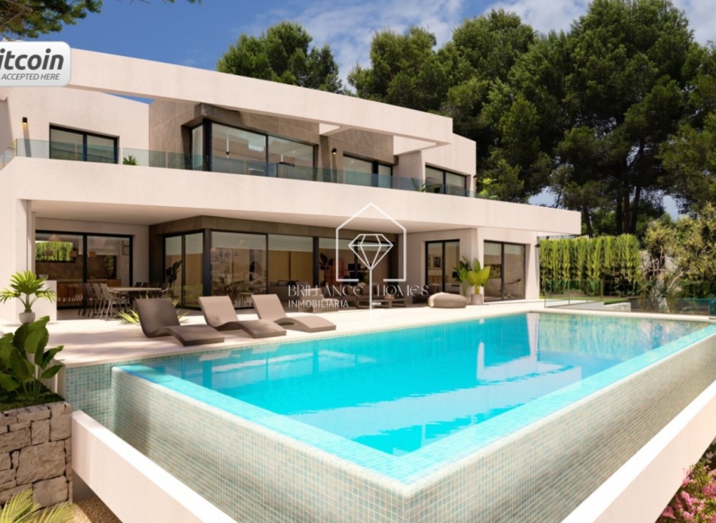 Resale - Villa - Moraira