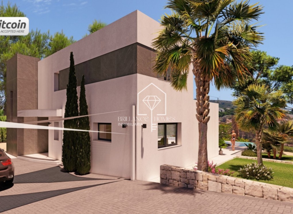 Resale - Villa - Moraira