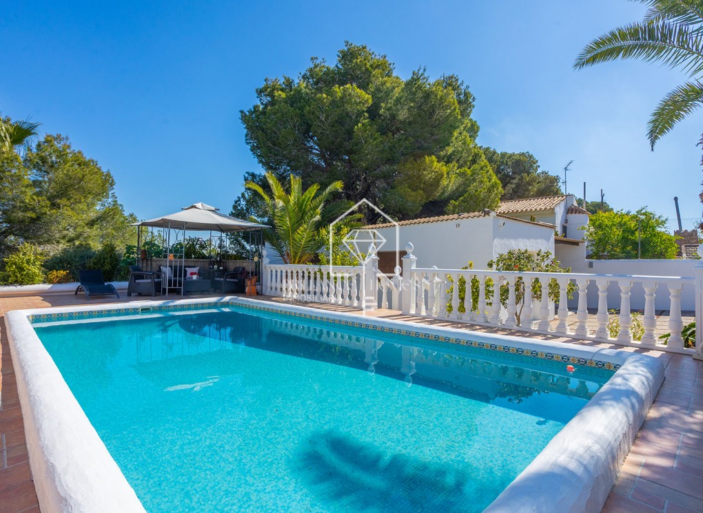 Resale - Villa - Orihuela - Orihuela Costa