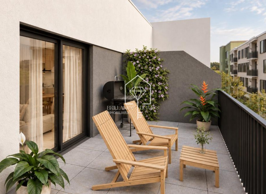 Resale - Wohnung - Alicante