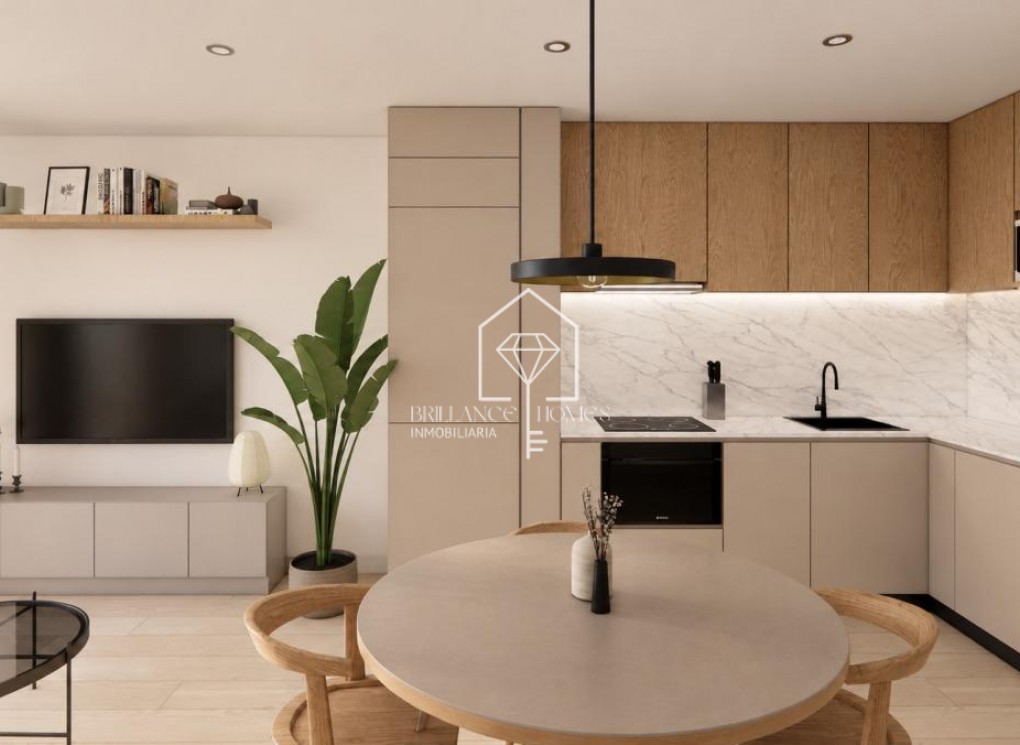 Resale - Wohnung - Alicante