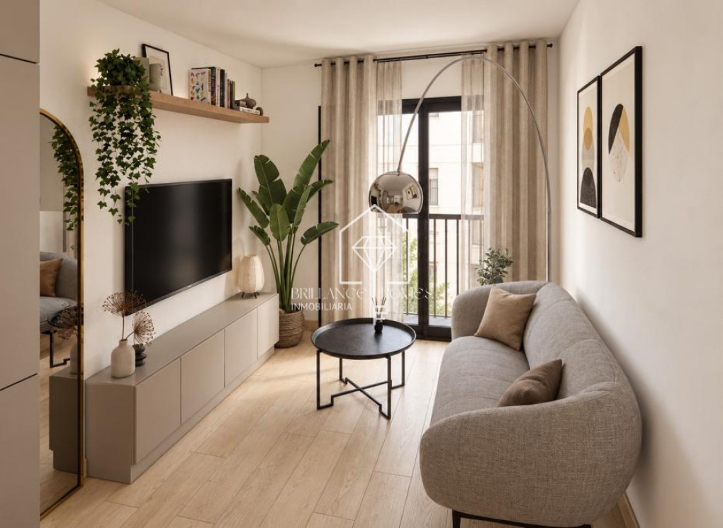 Resale - Wohnung - Alicante
