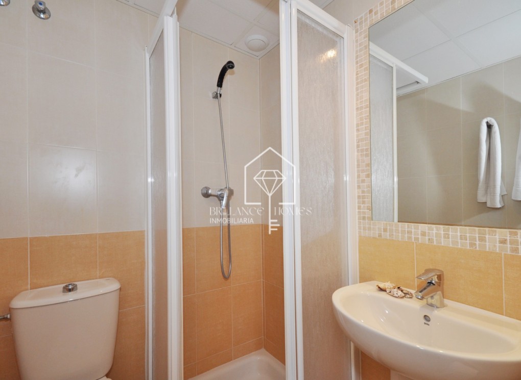 Resale - Wohnung - Calpe - Pueblo