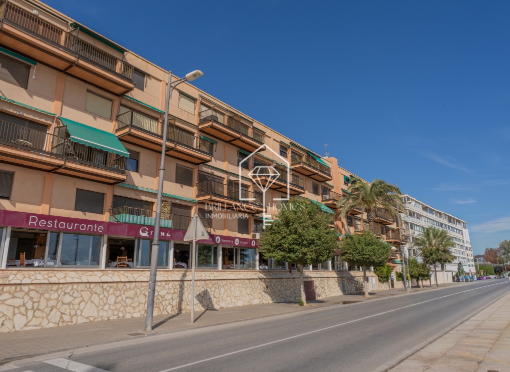 Resale - Wohnung - El Campello