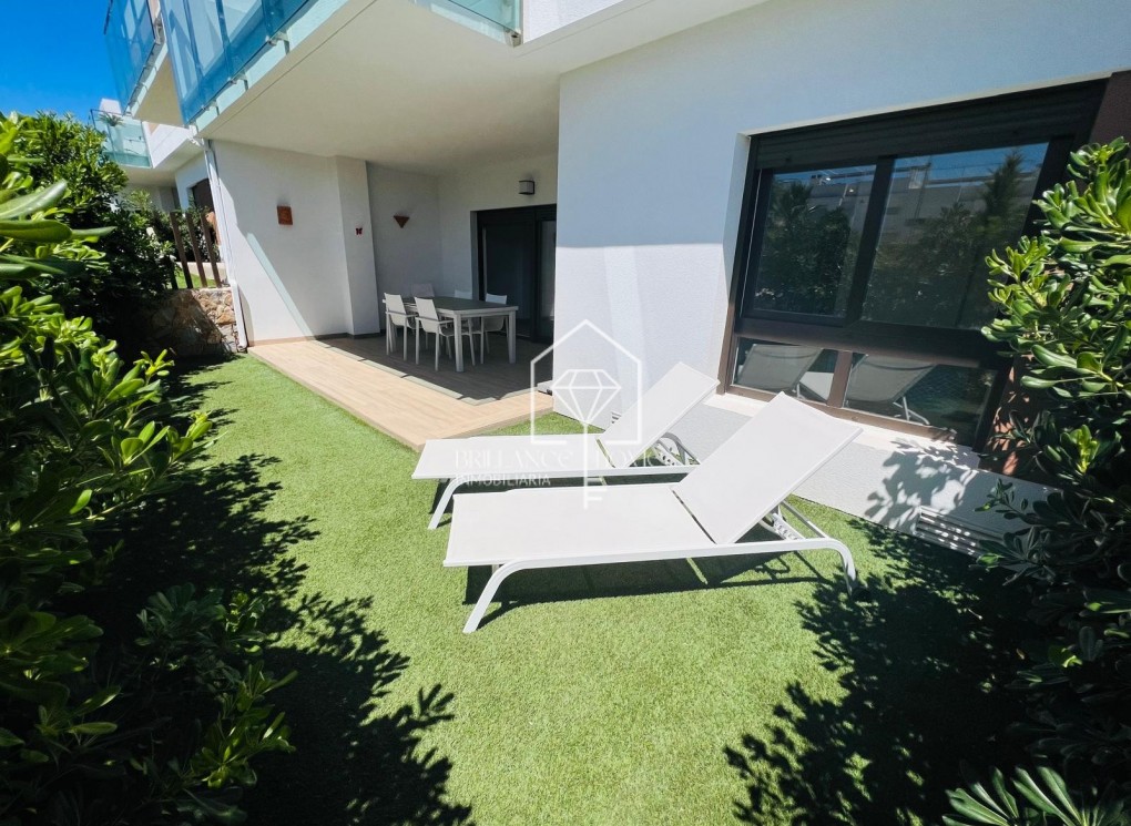 Resale - Wohnung - Entre Naranjo - Vistabella Golf - Entre Naranjos - Vistabella Golf