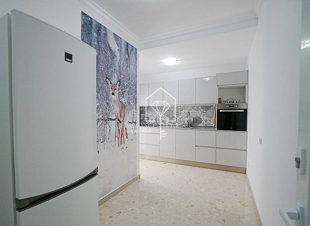Resale - Wohnung - Las Palmas - Las Canteras-strand