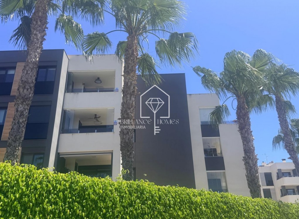 Resale - Wohnung - Los Altos - Torrevieja