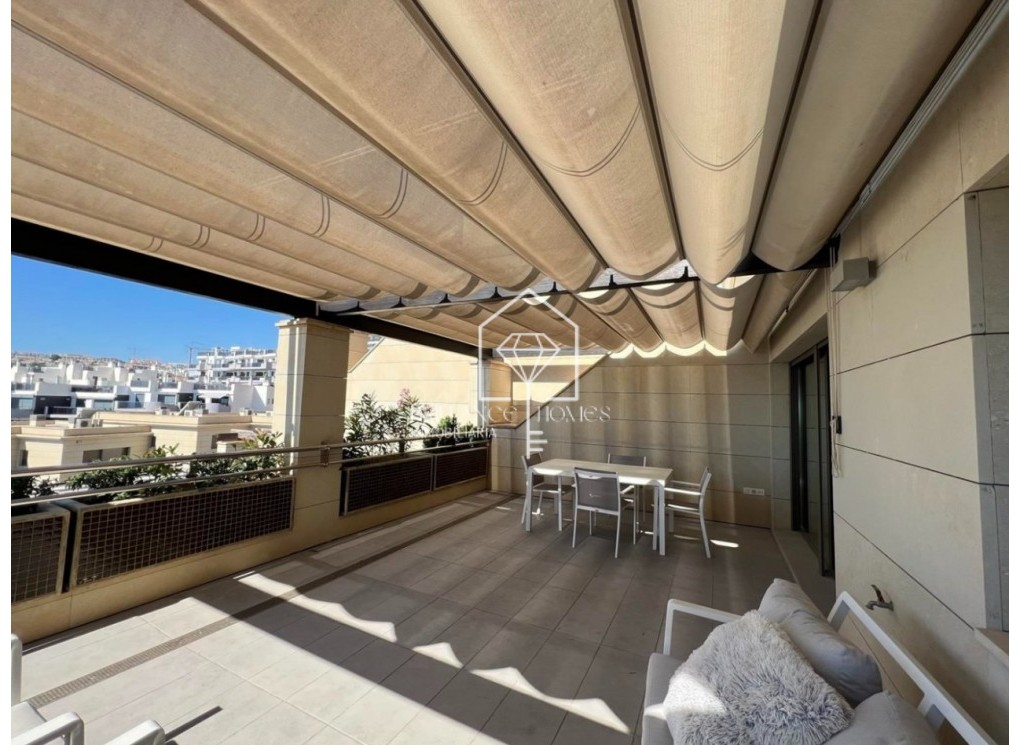 Resale - Wohnung - Los Arenales del Sol - Arenales