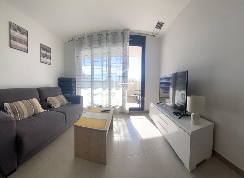 Resale - Wohnung - Los Arenales del Sol - Arenales