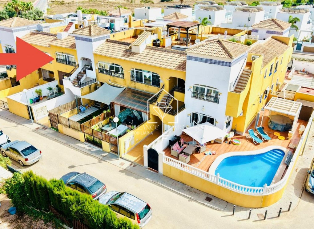 Resale - Wohnung - Los Montesinos - La Herrada