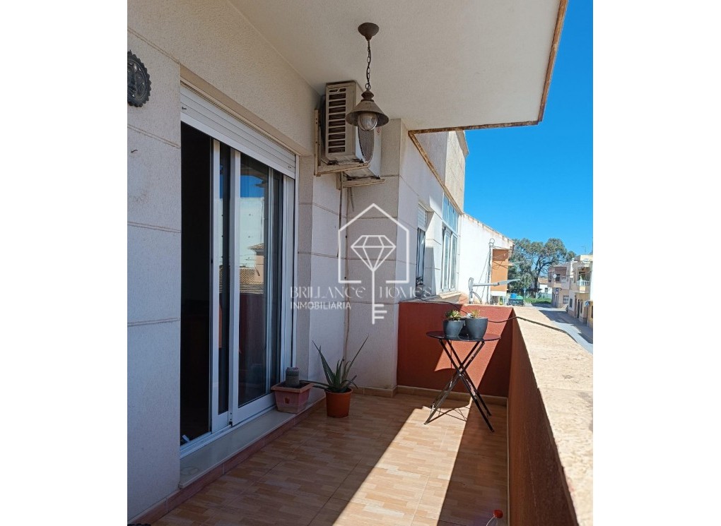 Resale - Wohnung - Los Montesinos