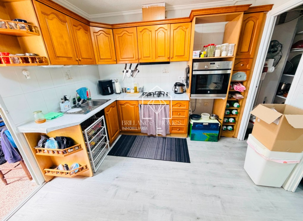 Resale - Wohnung - Los Montesinos