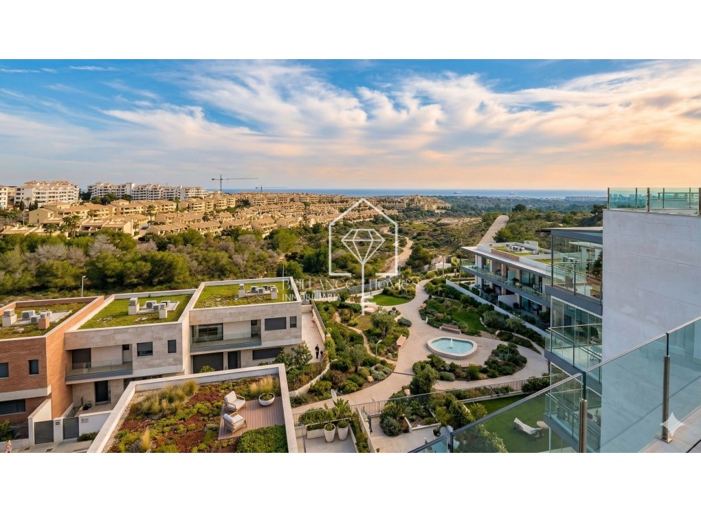Resale - Wohnung - Orihuela Costa - Campoamor