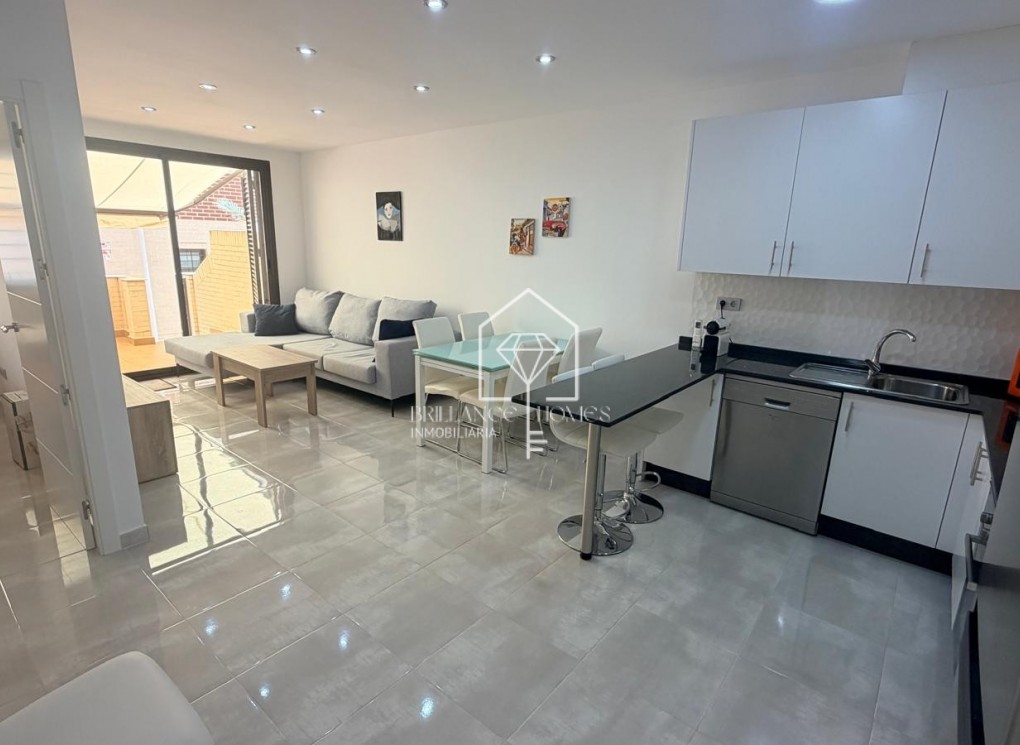 Resale - Wohnung - Orihuela Costa - Lomas de Cabo Roig