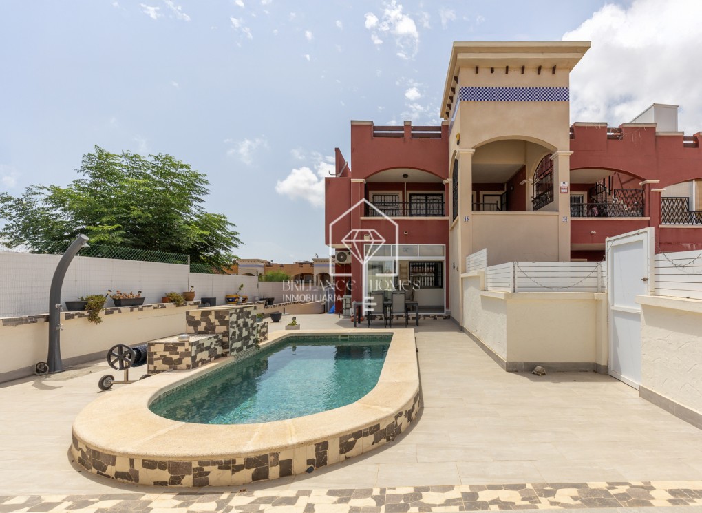 Resale - Wohnung - Orihuela Costa - Los Altos