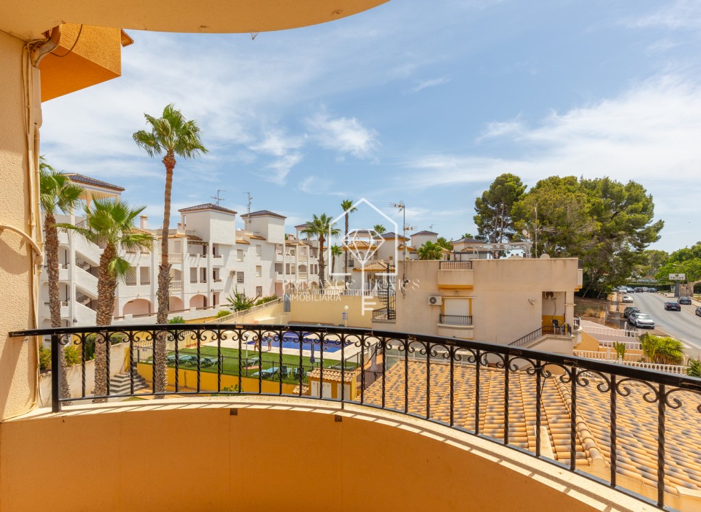 Resale - Wohnung - Orihuela - Villamartin