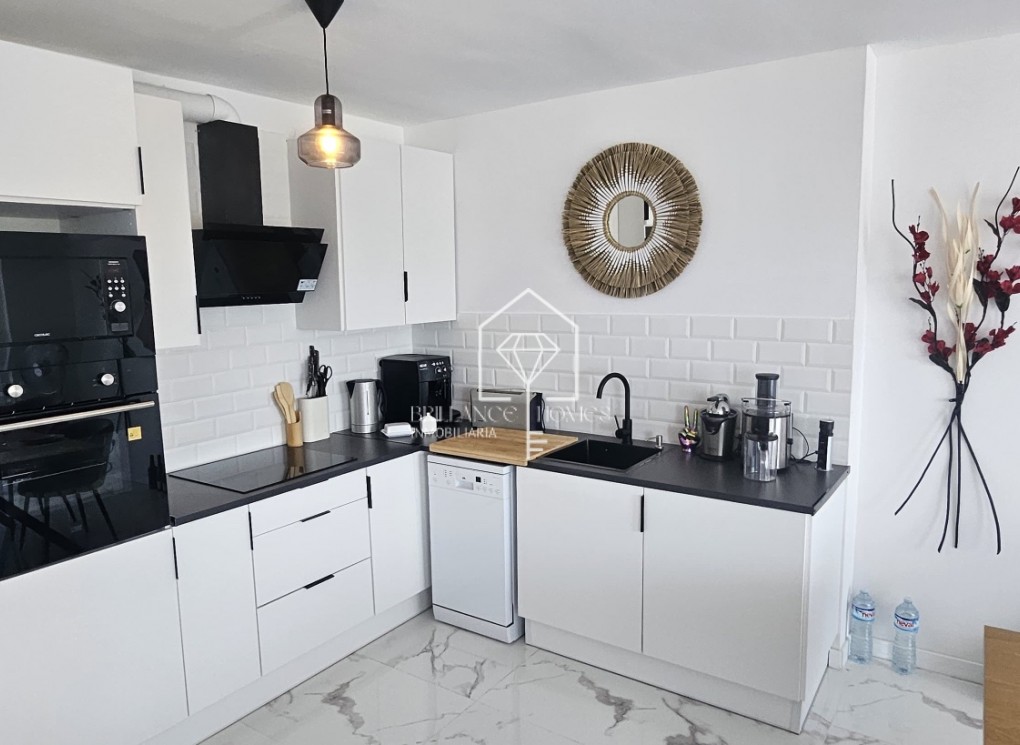 Resale - Wohnung - Punta Prima - Punta Prima Torrevieja