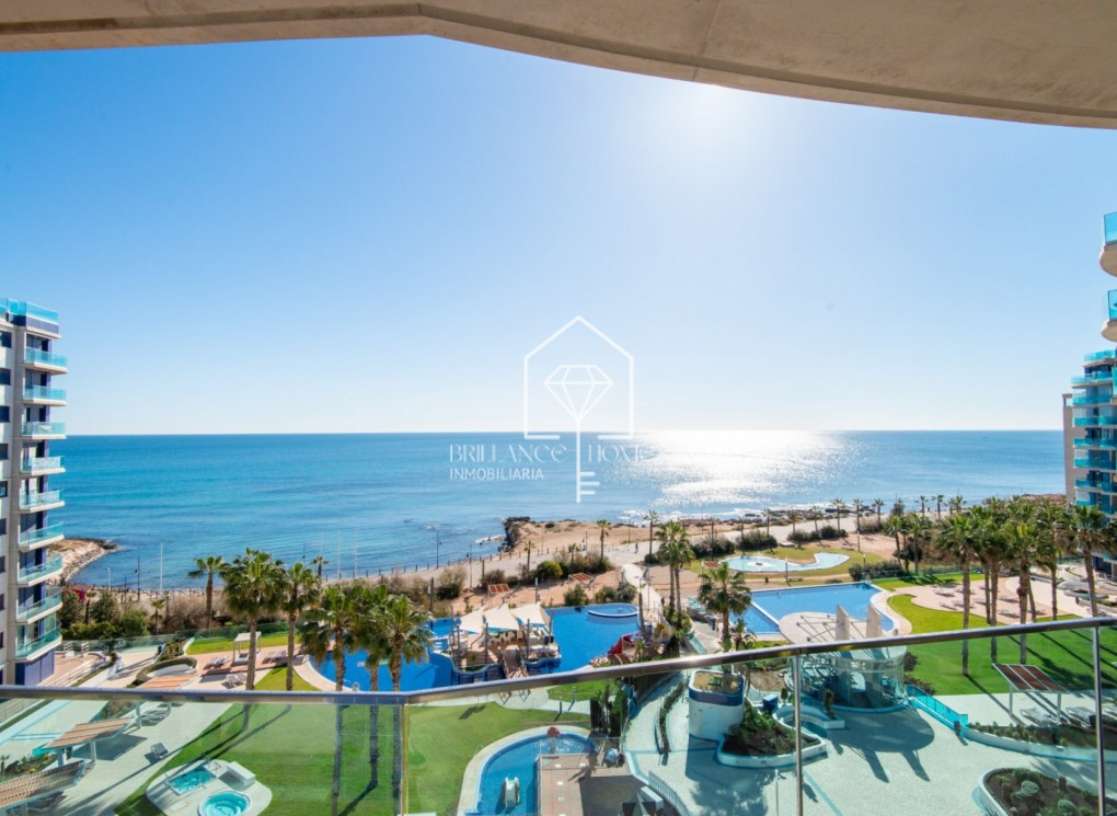 Resale - Wohnung - Punta Prima