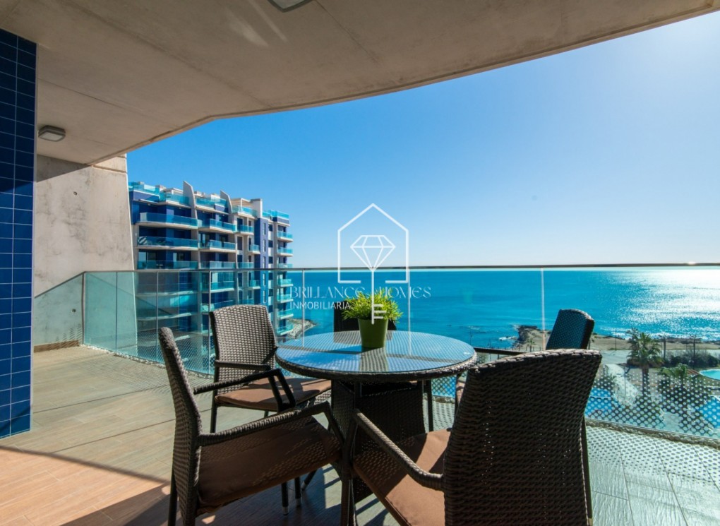 Resale - Wohnung - Punta Prima