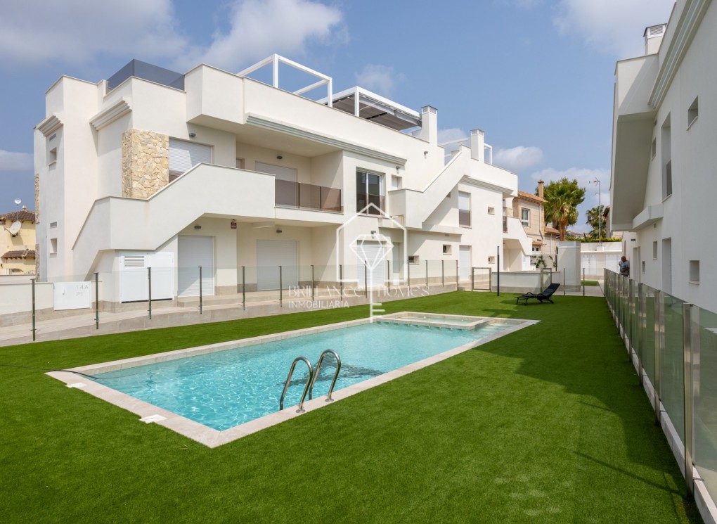 Resale - Wohnung - San Miguel de Salinas - BLUE LAGOON