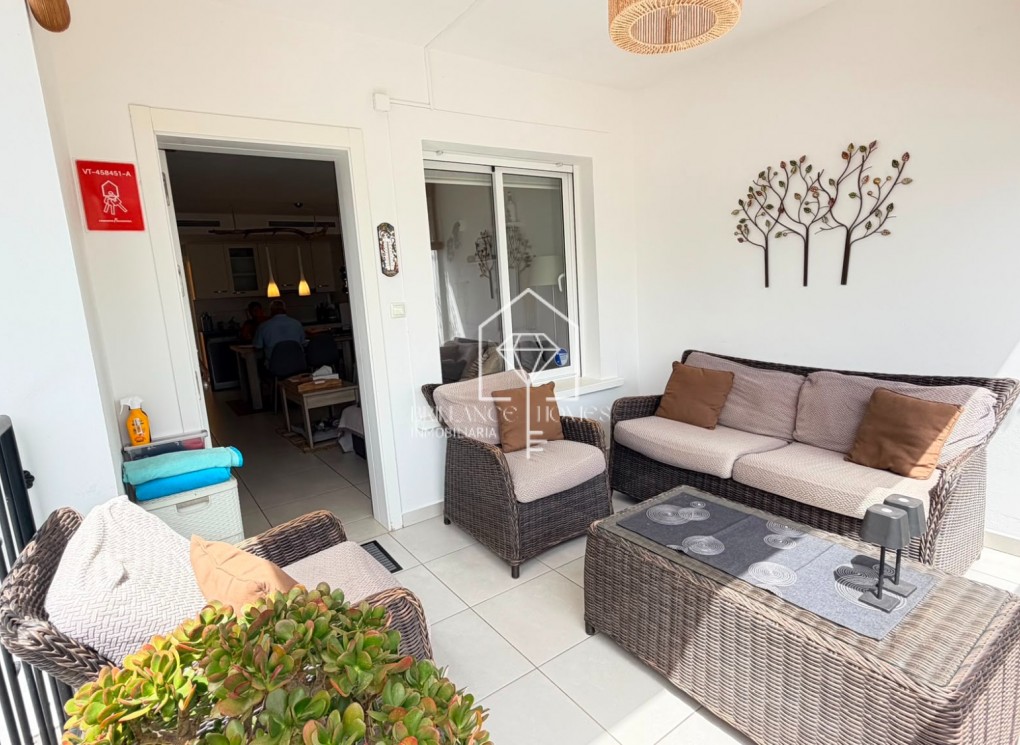 Resale - Wohnung - Torrevieja - Aguas Nuevas