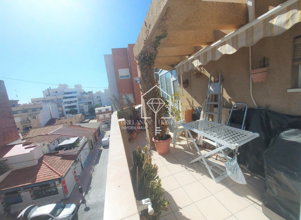 Resale - Wohnung - Torrevieja - Centro