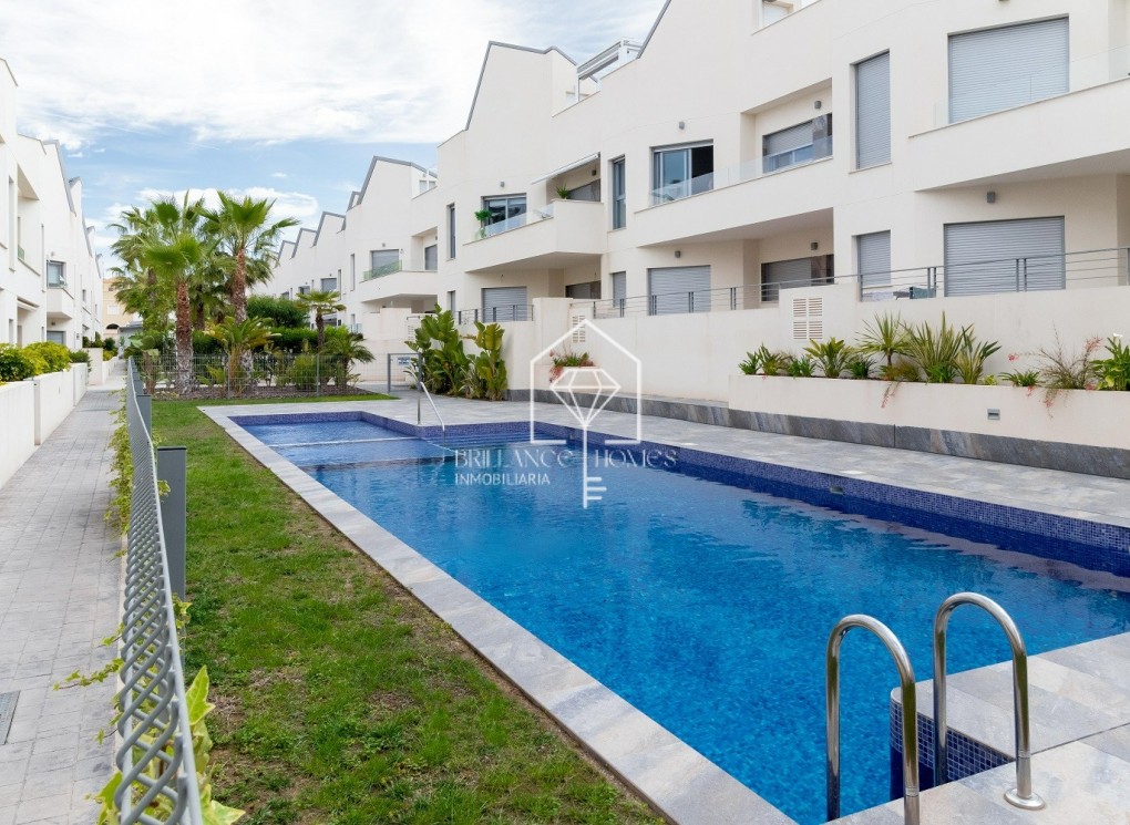 Resale - Wohnung - Torrevieja - El Acequión - Los Náufragos