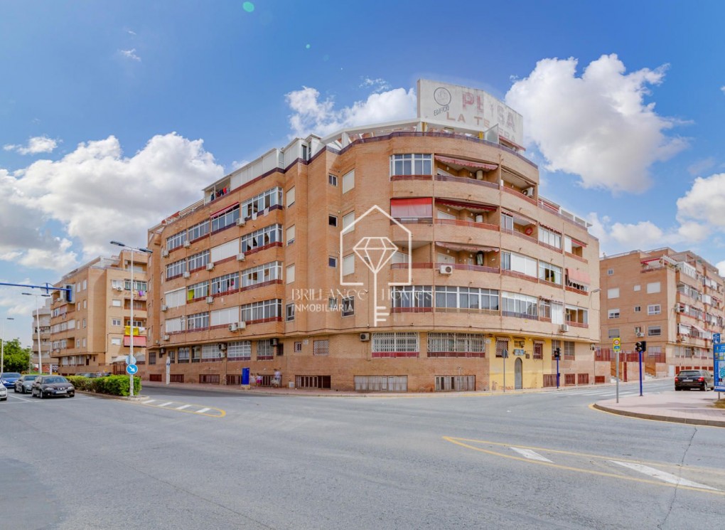 Resale - Wohnung - Torrevieja - El Molino