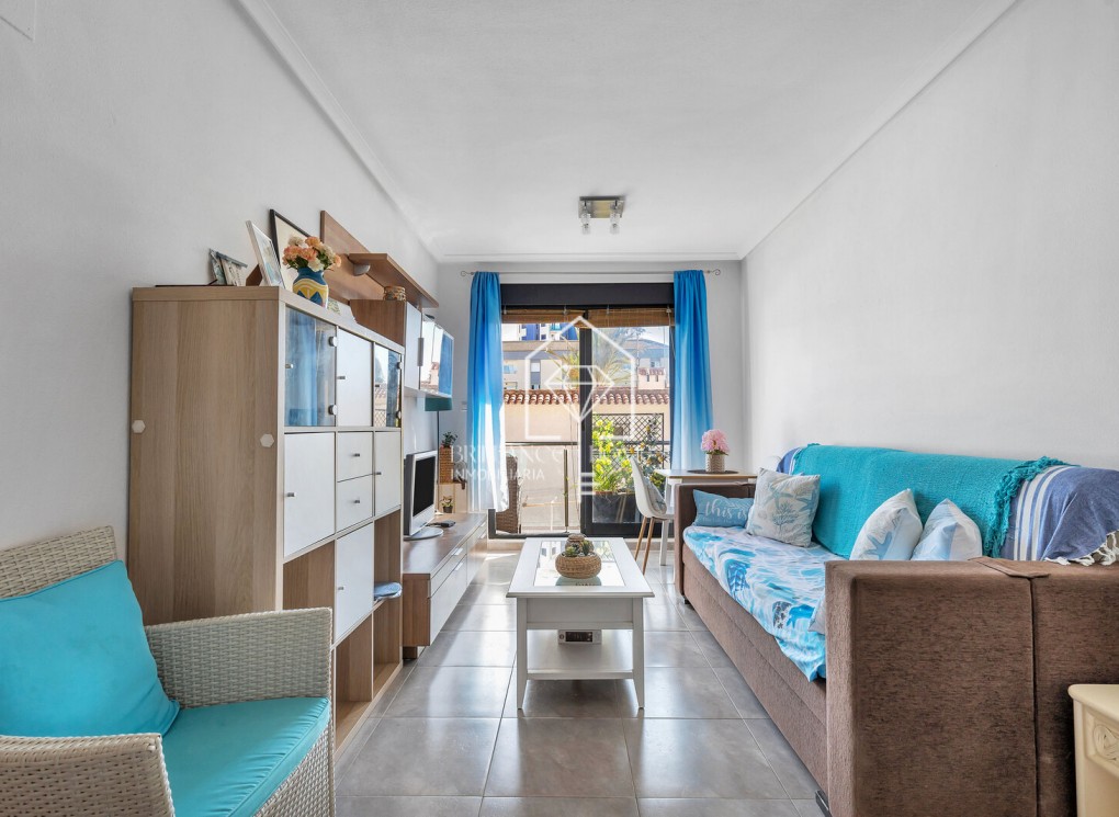 Resale - Wohnung - Torrevieja - Rocio del Mar