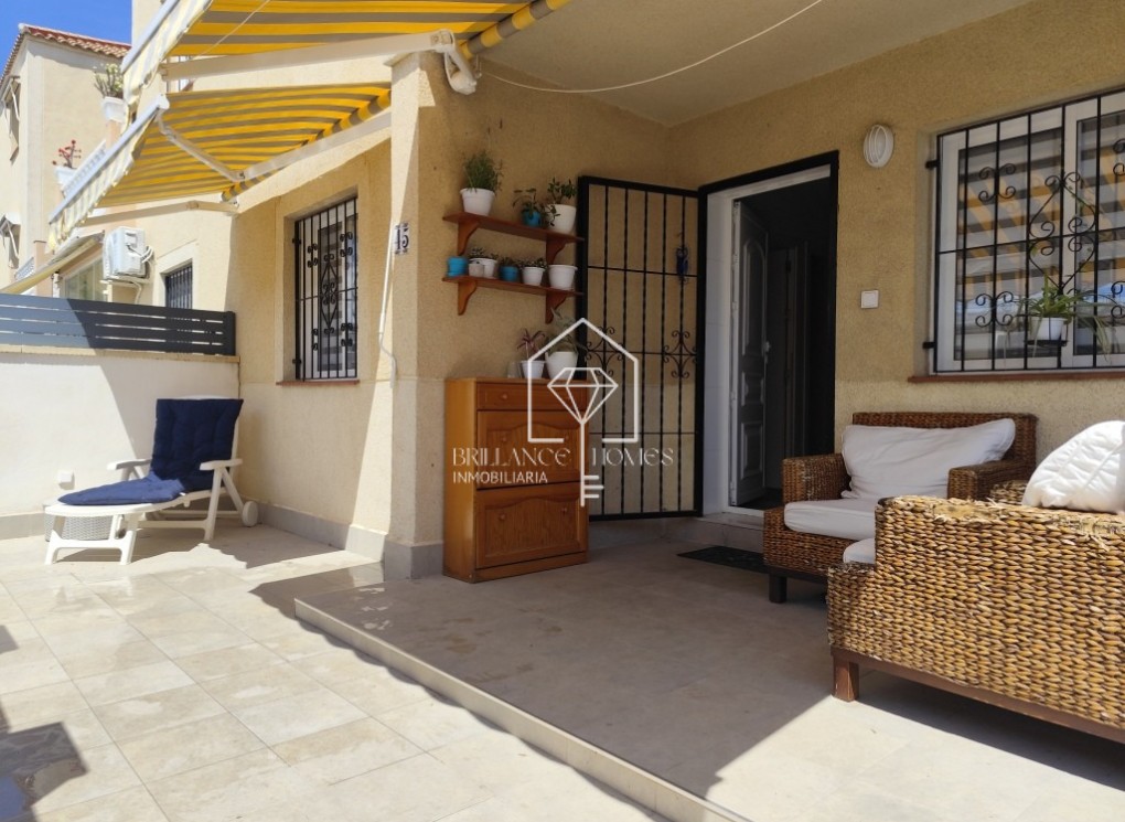 Resale - Wohnung - Torrevieja