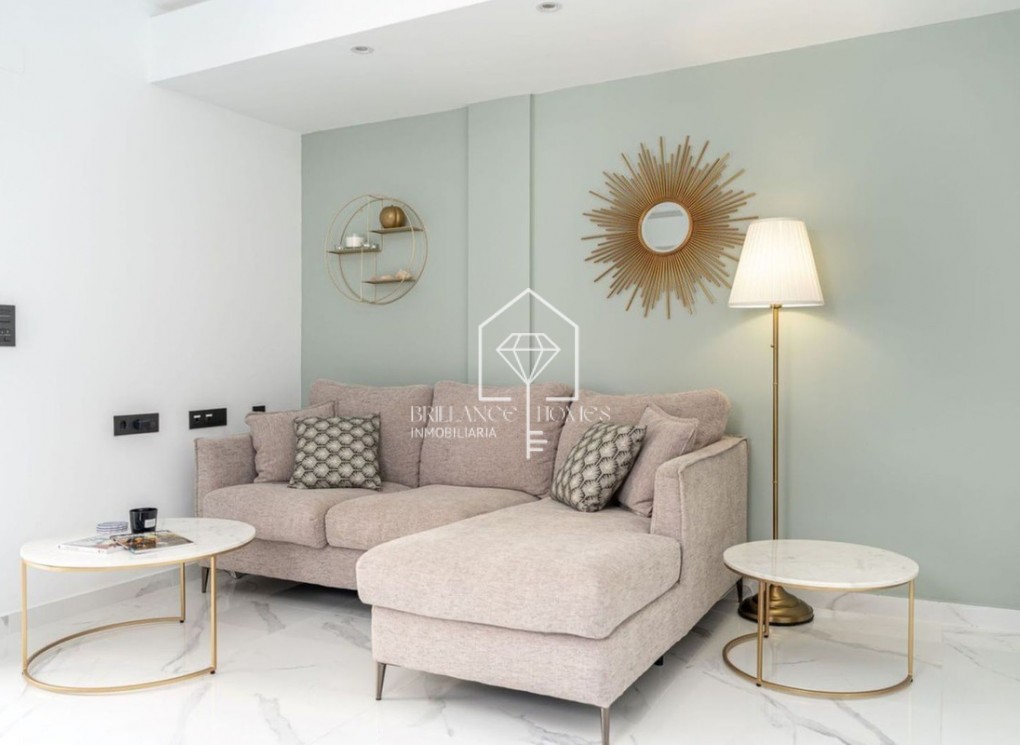 Resale - Wohnung - Torrevieja