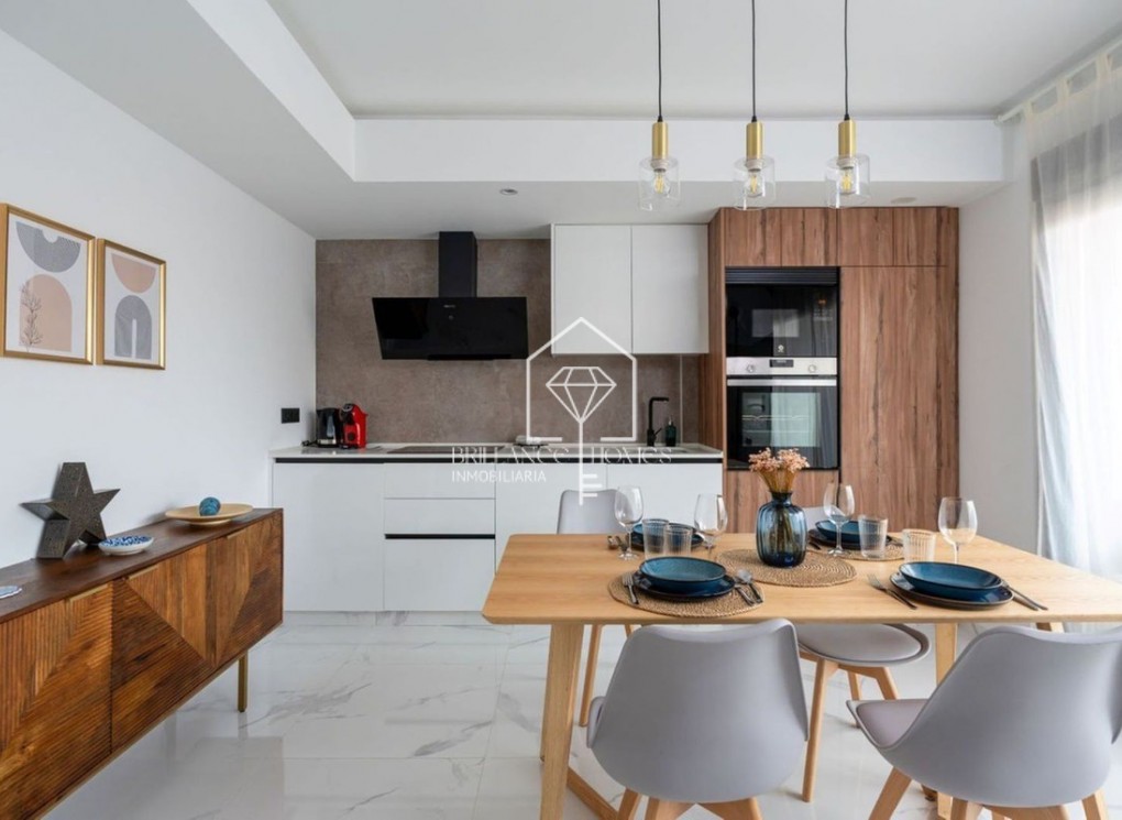 Resale - Wohnung - Torrevieja