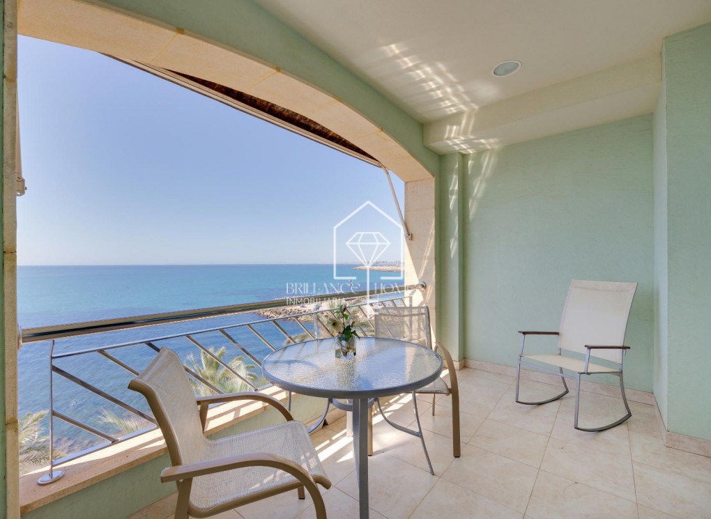 Resale - Wohnung - Torrevieja