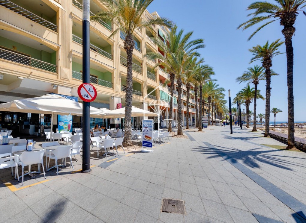 Resale - Wohnung - Torrevieja