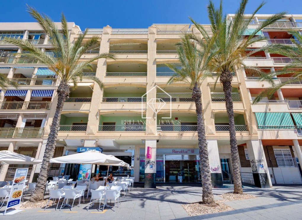Resale - Wohnung - Torrevieja