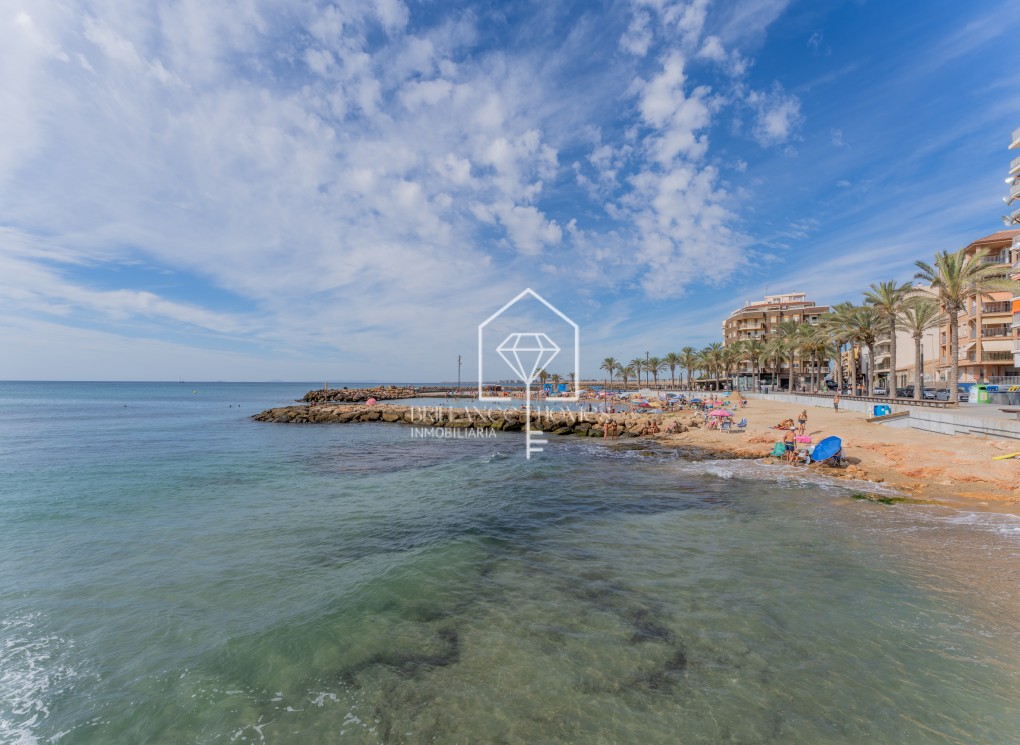 Resale - Wohnung - Torrevieja