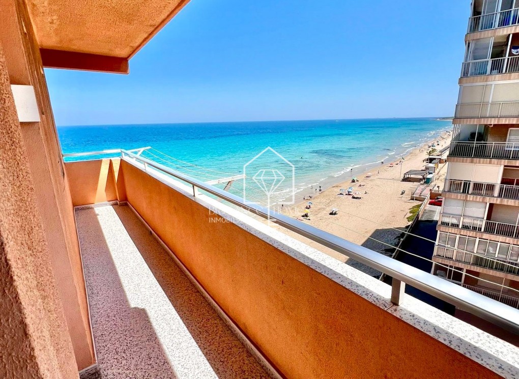 Revente - 1. Apartment / flat - Los Arenales del Sol - Arenales